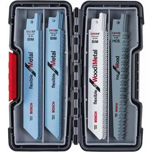 Tigersågbladssats Köp nu